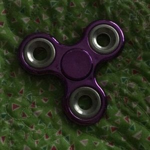 Fidget spinner
